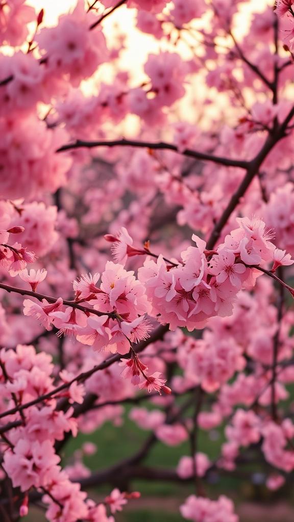 Cherry Bloom